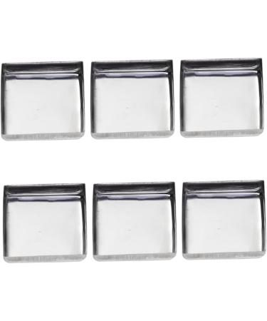 Baluue 180 Pcs Empty Eyeshadow Tin Pan Empty Eyeshadow Tins Makeup Tin Pans Empty Eyeshadow Pans Mx3pcs As Shownx3pcs - Buy Online on GoSupps.com