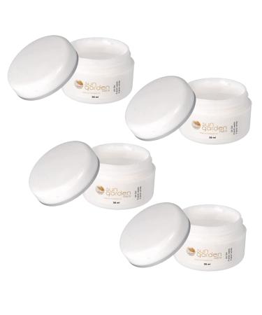 Buy UV Classic French Gel White 4 x 30ml - Premium UV Nail Gel for Gel Nails | International Shipping - Buy Online on GoSupps.com