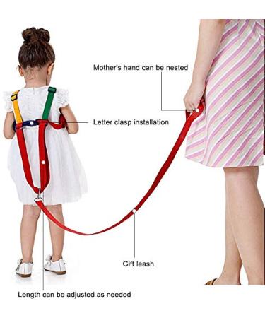 Hinata Security Lines | 2-in-1 Seat Belt Baby Anti-Lost Belt | Safe Toddler Harness for Children | Yellow - Shop Now! - Buy Online on GoSupps.com