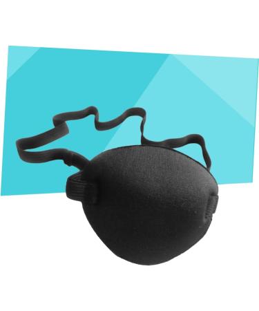 Anneome 2pcs Lazy Eye Patch Pirate Patch for Pirate Eye Patches for Blindfolds for Black - Buy Online on GoSupps.com