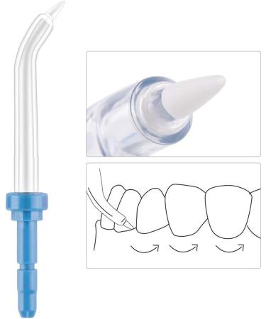 Haodasi Replacement Jet Tip for Waterpik/Nicefeel/Waterpulse - 3PCS Periodontal Jet Nozzle for Daily Oral Cleaning - Buy Online on GoSupps.com