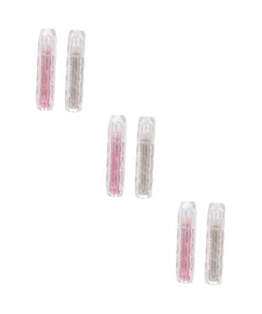 Didiseaon 6 Pcs Eyeshadow Cosmetics Miss Eye Makeup Irish Accessories for Women Make up Long Lasting Plastic