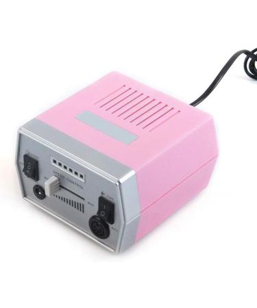 Electric Nail Drill Professional Nail File Nail Drill Nail Remover Manicure Pedicure Grinding Drill 30000 RPM Pink Nail Buffer Manicure Pedicure Polishing Tools - Buy Online on GoSupps.com