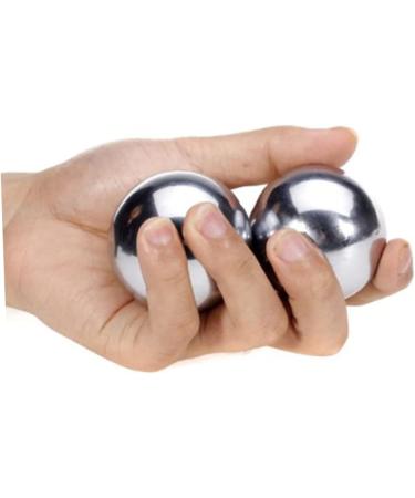 Beavorty 3-Piece Chinese Massage Ball Set | Handball Training Device for Wrist & Gym | International Shipping Available - Buy Online on GoSupps.com