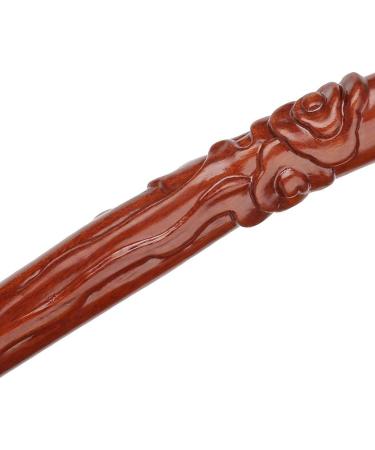 Walking Stick for rollator Wooden Walking Stick Elderly Special Walking Cane Solid Wood Faucet Handrail Wand Non-Slip Crutch Folding crutcheswooden (B) powerfully - Buy Online on GoSupps.com