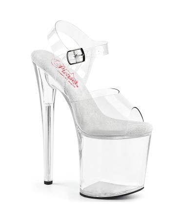Pleaser Women's Naughty-808 Sandals