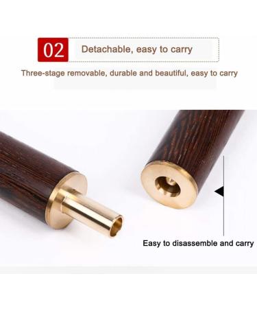 Wooden Walking Stick Solid Cane Wood Crutches Chicken Wings Wooden Elderly Crutches Wooden Crutches Elderly Canes - Buy Online on GoSupps.com