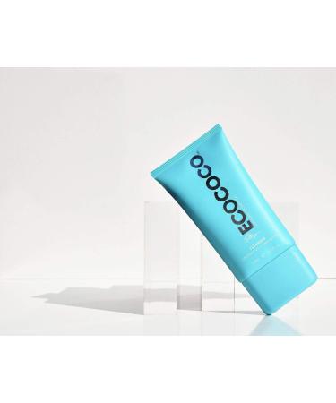 Organic Coconut Oil & Shea Butter Face Cleanser | Hydrating & Nourishing | International Shipping - Buy Online on GoSupps.com