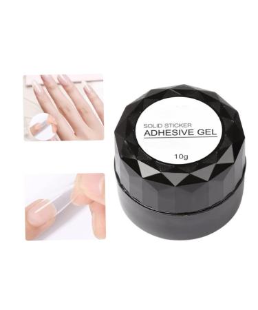 Nail Art Glue Super Sticky Manicure Polish Solid Adhesive Nail Art Tools - Buy Online on GoSupps.com