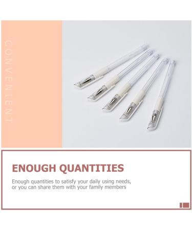 minkissy Microblading Marqueur Stylo Marqueur de Peau Sourcil Maquillage Cartographie de La Position Outils pour Les Sourcils Artistes de La Peau des L vres Stylos de - Buy Online on GoSupps.com