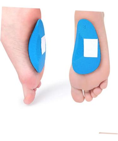 Buy Mobestech Arch Half Pad Cushions - Supportive Foot Arch Pads for Flatfoot Relief | Comfortable EVA Foot Supplies for Men & Women - International Shipping Available - Buy Online on GoSupps.com