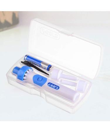 FARUTA Electric Ear Wax Remover Tool - Ear Pick & Spoon for Ear Cleaning - Buy Online on GoSupps.com