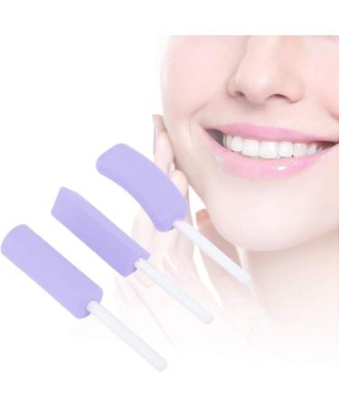 Verdant Touch Teeth Chewies - Orthodontic Retainer for Mouth Care & Tooth Correction 1 Pack Blue & White - Buy Online on GoSupps.com