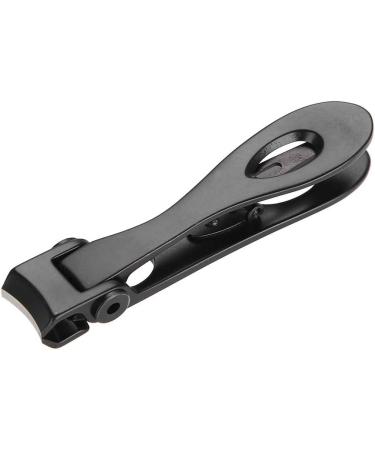 Nail Clippers Cutter Portable Stainless Steel Fingers Toenails Large Curved Trimmer with 180 Opening for Men and Women Professional Pedicure Manicure Tool (B - Buy Online on GoSupps.com
