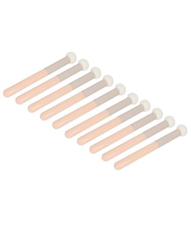 Mushroom Head Makeup Brush Set Soft Sponge Brushes for Concealer and Eyeshadow Long Lasting Use Ergonomic Design