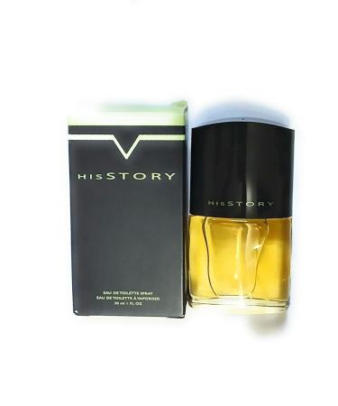 Avon HisStory Eau de Toilette Spray - 1 Fl. Oz. / 30 ml - Buy Online on GoSupps.com