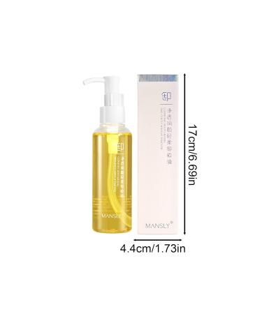 Make-Up Remover Oil | Facial Cleaning Oil for All Skin Types | Daily Makeup Removal | Luckxing - Buy Online on GoSupps.com