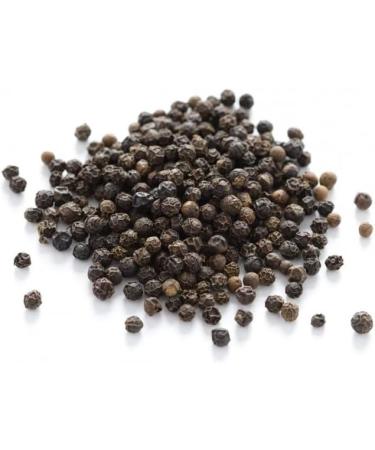 Havilah Black Pepper 920 gm - Premiaum Quality Whole Spices Kali Mirch Black Peppercorns Perfect for Grinding and Seasoning Rich Flavor Freshly Packed Pepper Whole - Buy Online on GoSupps.com
