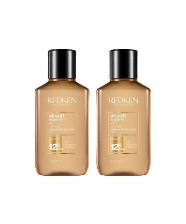 Redken DOUBLE All Soft Argan-6 Oil 111ml