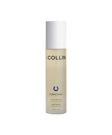 G.M. Collin Puractive+ Purifying Mist | Soothing Spray Toner for Oily to Acne-Prone Skin | Mattifying Essential Oil Astringent | Makeup Setting Face Lotion