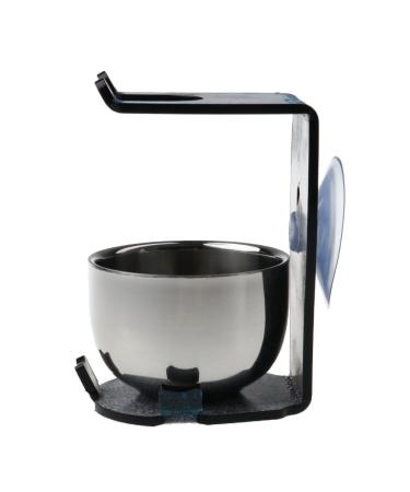 Shaving Mug Set Razor Brush Soap Dish Kit Shaving Tool Holder