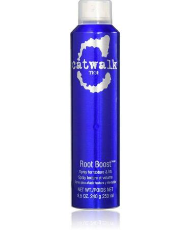 TIGI Catwalk Work-It Medium Firm Hold Hairspray 9.2 oz Unscented 8 Ounce (Pack of 1)