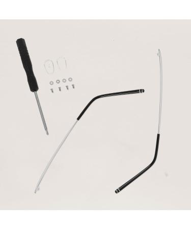 Universal Replacement Glasses Arms & Accessories | Lurrose Glasses Repair Parts - Buy Online on GoSupps.com