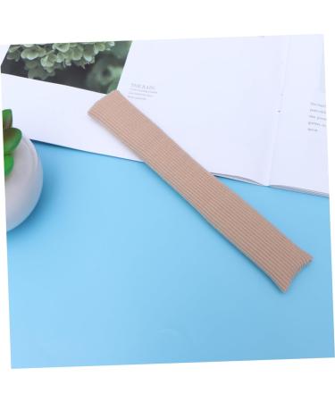 Healeved Fabric Gel Lined Bunion Protector Sleeve - Bunion Spreader & Separator for Pain Relief | Moisturizing Nursing Cover - Buy Online on GoSupps.com