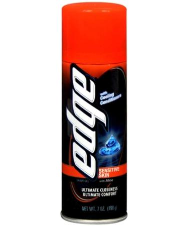 Edge Shaving Cream 7 oz. 1 pk