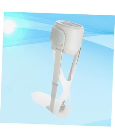 GLEAVI Foot Support Boot - Hard Plantar Night Splint for Fractures & Orthotics | Adjustable Leg Support Brace 36x26cm Grey - Buy Online on GoSupps.com