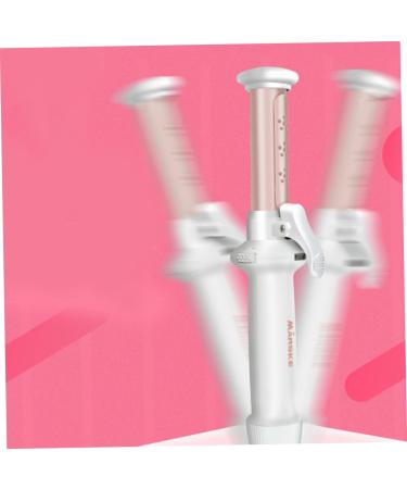Healeved Curling Irons Hair Mini Curling Wand Household Hair Curler Cordless Curling Tool To Rotate - Buy Online on GoSupps.com