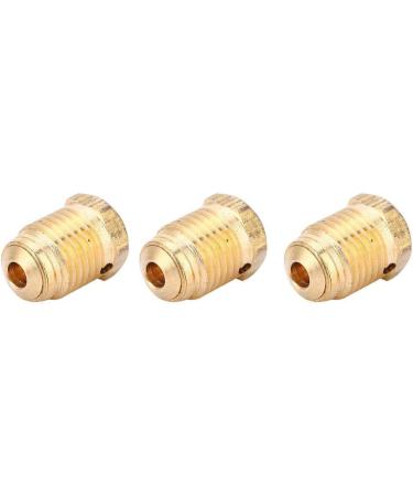 Alomejor 3PCS Burst Disks 3K 5K 3/8 24UNF 3000psi for Paintball Tank Regulator - Buy Online on GoSupps.com