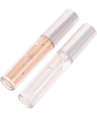 Healeved 8 Pcs Liquid Eyeshadow Eye Glitter Cosmetics White Eyeshadow Long Lasting Eyeshadow Mauve Eyeshadow - Buy Online on GoSupps.com