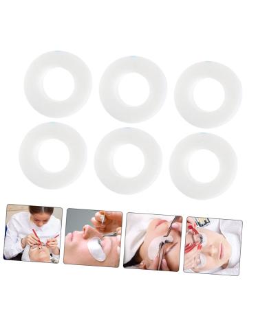 Ipetboom Foam Eyelash Undereye Pads 8 Rolls Eyelash Tape Women Eyelash Lash Tape Breathable Lash Tape Medical Foam Tape Green Duct Tape Adhesive Eye Miss Small Tape White or - Buy Online on GoSupps.com