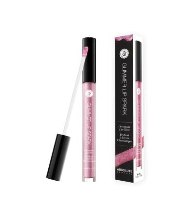 Absolute New York Glimmer Lip Spark (ROSE QUARTZ)