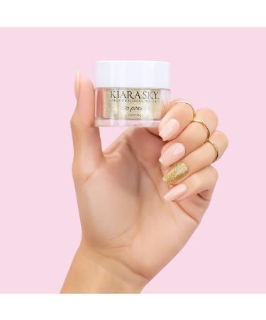 Kiara Sky Color Dip Powder Starter Kit with Recycling System - Insider Beauty's #1 Pick for Must-Try Beauty Product - Buy Online on GoSupps.com
