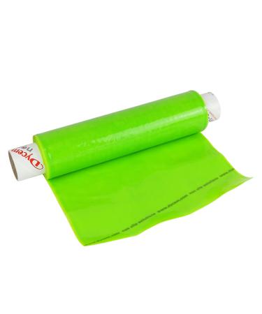 Dycem 50-1501LIM Non-Slip Material, Roll, 8" x 6-1/2', Lime