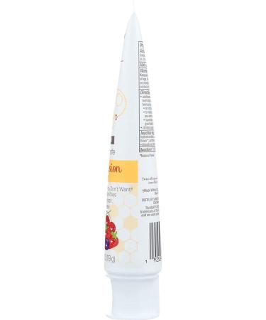 Burt's Bees Kids Fluoride Toothpaste - Fruit Fusion 4.2 oz - Buy Online on GoSupps.com