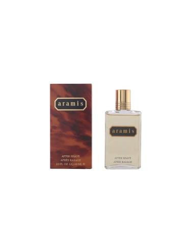 Aramis Classic - Lotion 60 ml / After Shave No 60 ml (Pack of 1)
