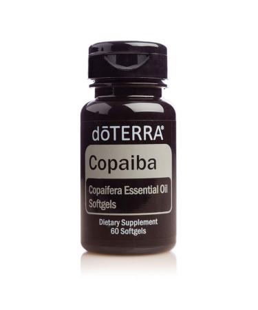 doTERRA Copaiba Softgels