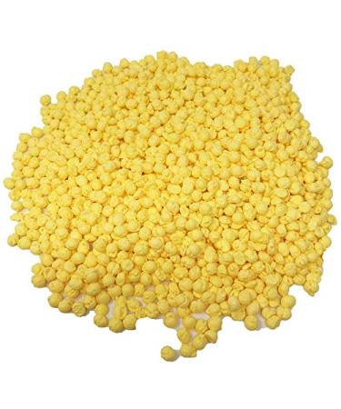 Millions Tiny Chewy Sweets Yellow Banana 1kg