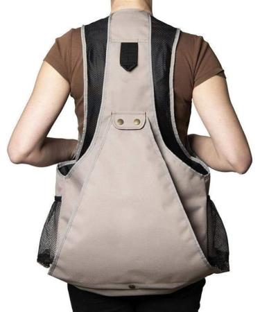 Buy Mystique Dummy Vest Profi Cool Beige XL | Premium Quality International Shipping - Buy Online on GoSupps.com