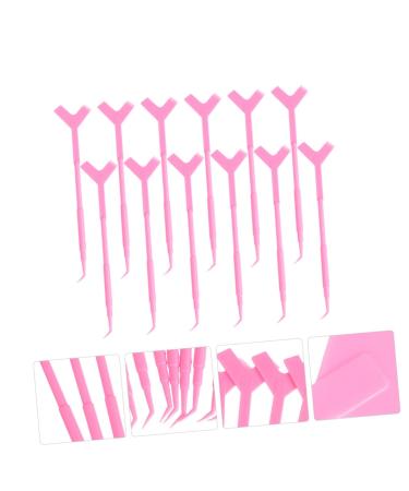 Buy Minkissy 36 Pcs False Eyelash Y-Shaped Brush Tool for Perming & Lash Lift | International Shipping Available - Buy Online on GoSupps.com