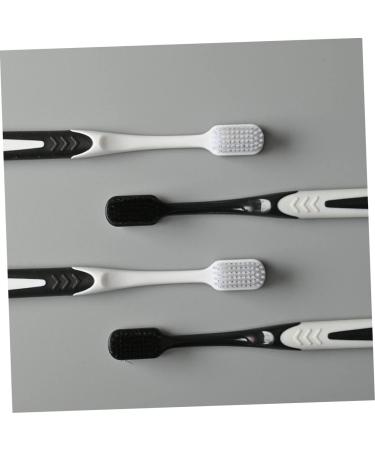 Buy 4 Pairs Portable Toothbrushes - Travel Essentials | International Shipping - Buy Online on GoSupps.com