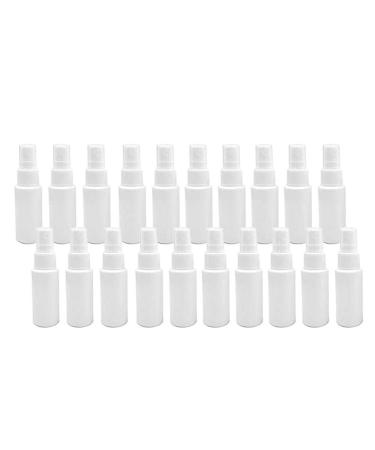 Glass Bowl Filter Fine Mist Spray 20pcs Travel Sampoo Bottle Reusable Bottles Packing Empty 30ml Other 5 Ft Water Hose One Size White