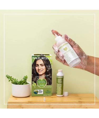 NATURTINT 4G Golden Chestnut Hair Color | Organic & Gentle Formula - 5.75 oz | Shop Internationally - Buy Online on GoSupps.com