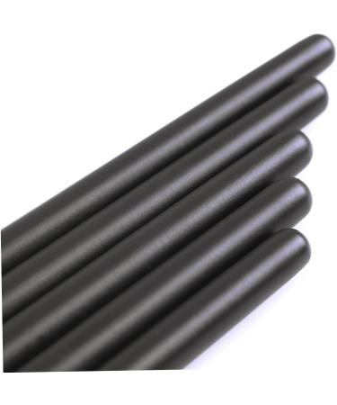 Healeved 5pcs Eyeshadow Brush with Case Eyeshadow Brush Kit Liner Brush for Eyes Blackriflecoffee - Buy Online on GoSupps.com
