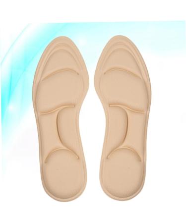Buy GLEAVI 3pcs Shoe Insoles for Women | Arch Support & Comfort for Exercise | Orthotic Inserts & Casual Sponge Shoe Pads - Buy Online on GoSupps.com