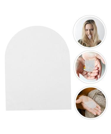 Ipetboom 70pcs Disposable Tongue Covers for Chinese Medicine Non-bitter Tongue Sleeve Protector Taste Blocking Glove for All Ages Prevents Bitter Flavors during Consumption - Buy Online on GoSupps.com