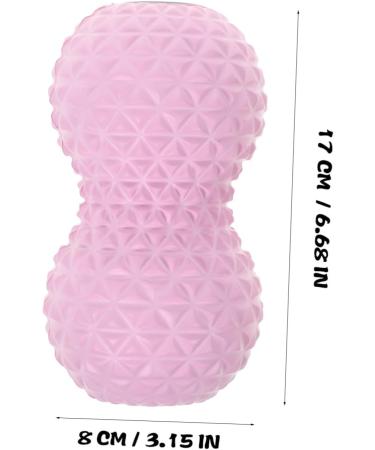 HEALEEVE Pressure Ball - Acupuncture Massage Deep Fabric Roller & Peanut Fitness Device for Foot & Leg Relief | International Shipping Available - Buy Online on GoSupps.com
